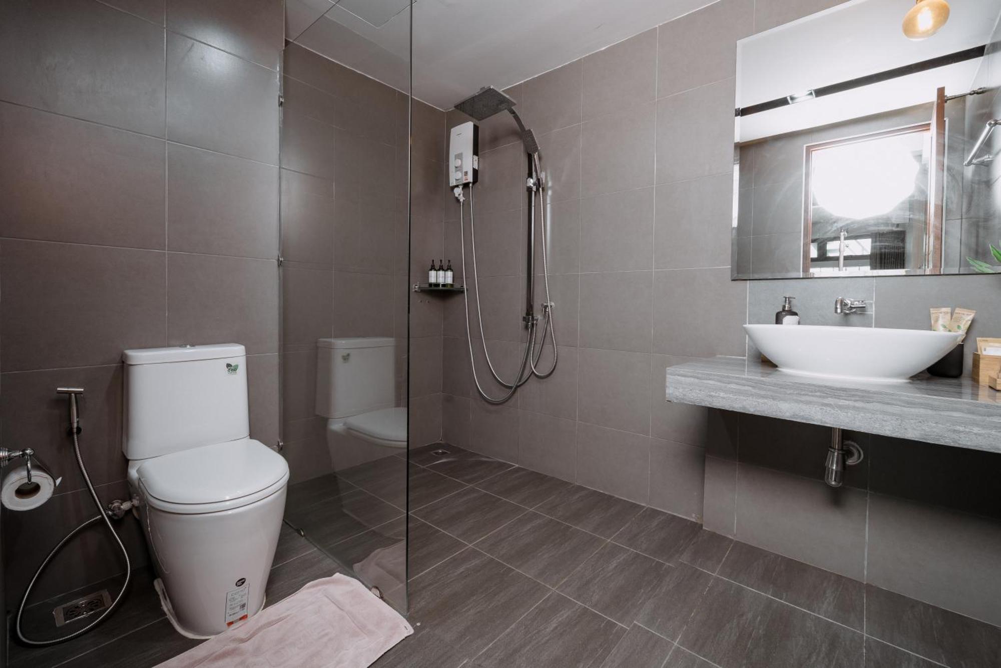 The Brown Hotel Krabi town Стая снимка