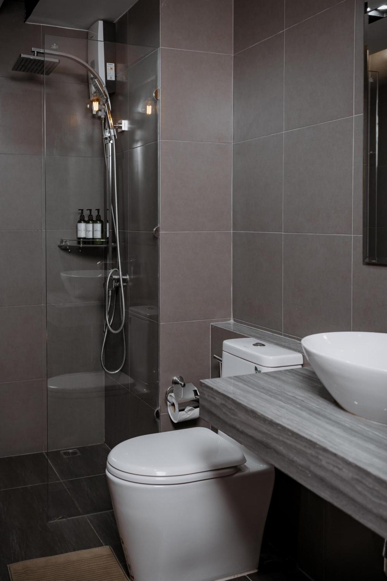 The Brown Hotel Krabi town Стая снимка