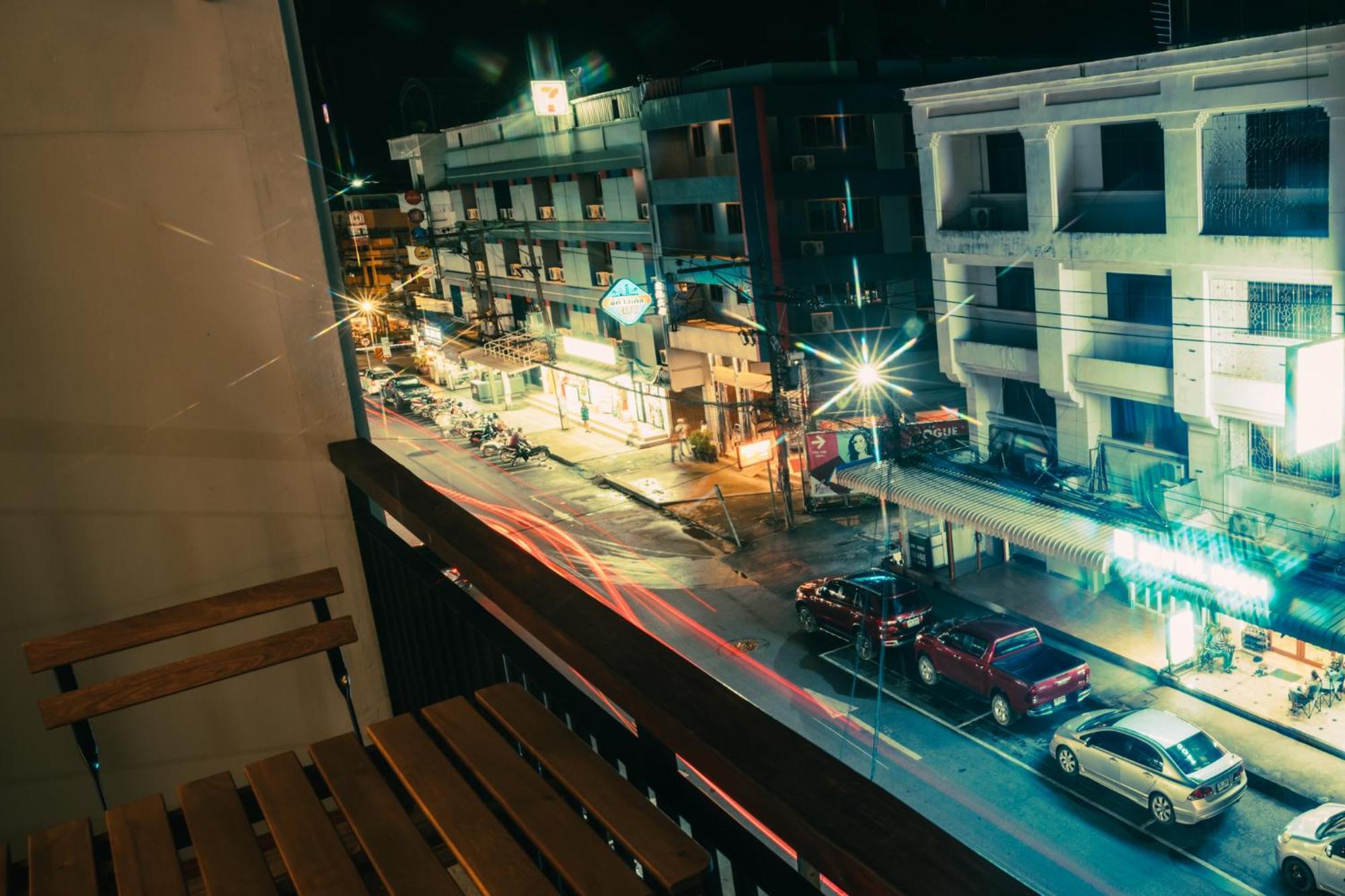 The Brown Hotel Krabi town Екстериор снимка