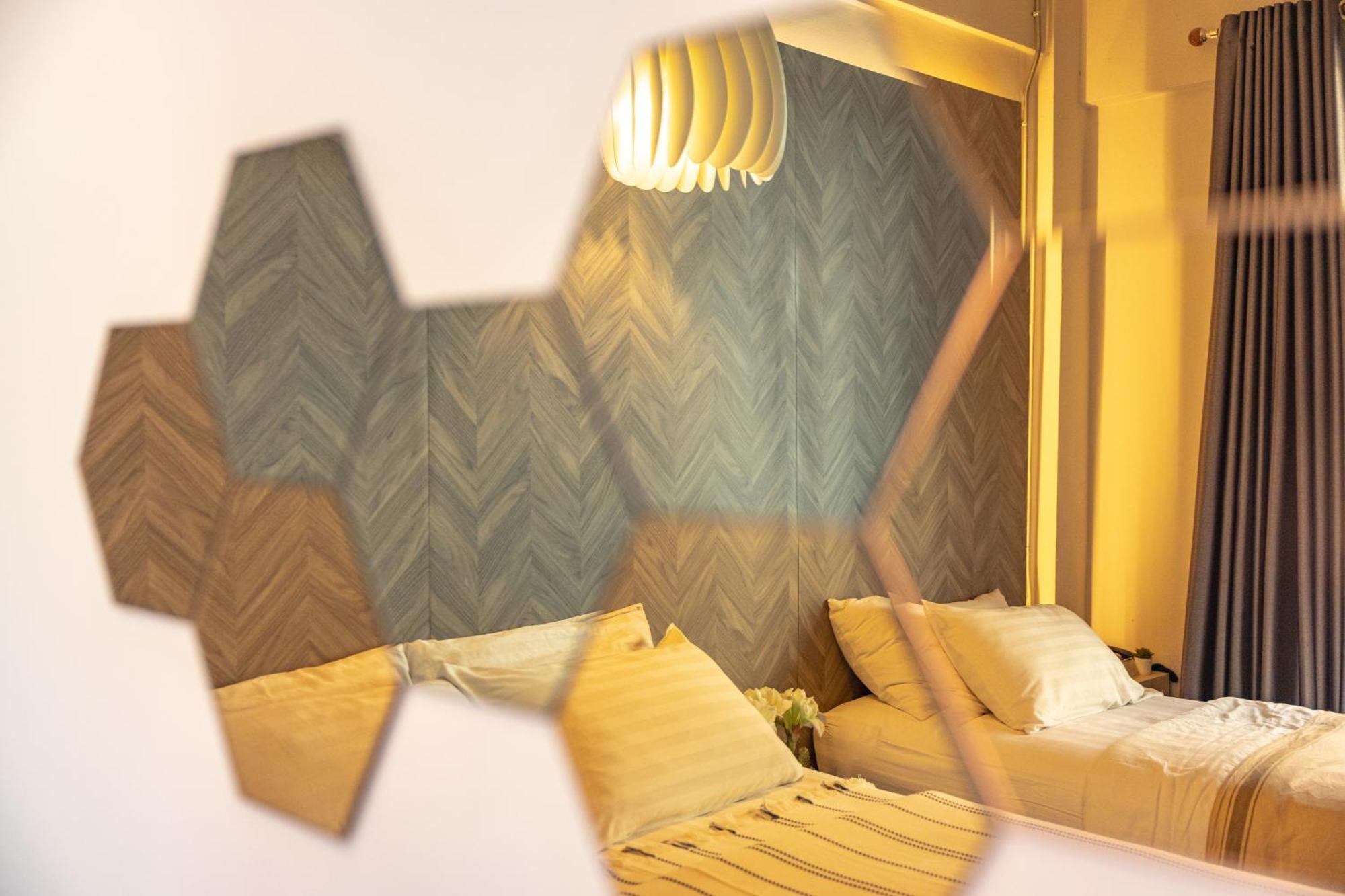 The Brown Hotel Krabi town Екстериор снимка